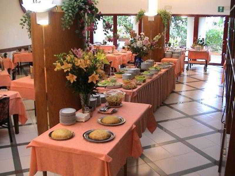 Hotel Angiolino Chianciano Terme Restaurant foto